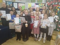 „Jestem widoczny - jestem bezpieczny na drodze. Hulajnogi.”